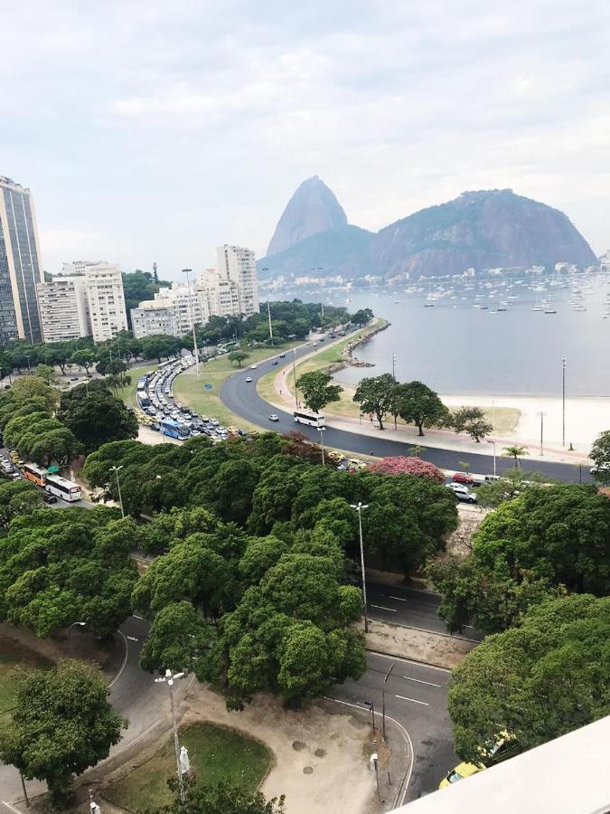 Vista Cristo, vista mar, 10 min do Pão de Açúcar, 2 min da praia